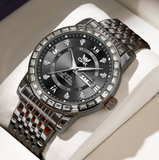 OPK Watches for Men 8174 All Black