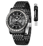 OPK Watches for Men 8174 All Black