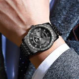 OPK Watches for Men 8174 All Black