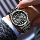 OPK Watches for Men 8174 All Black
