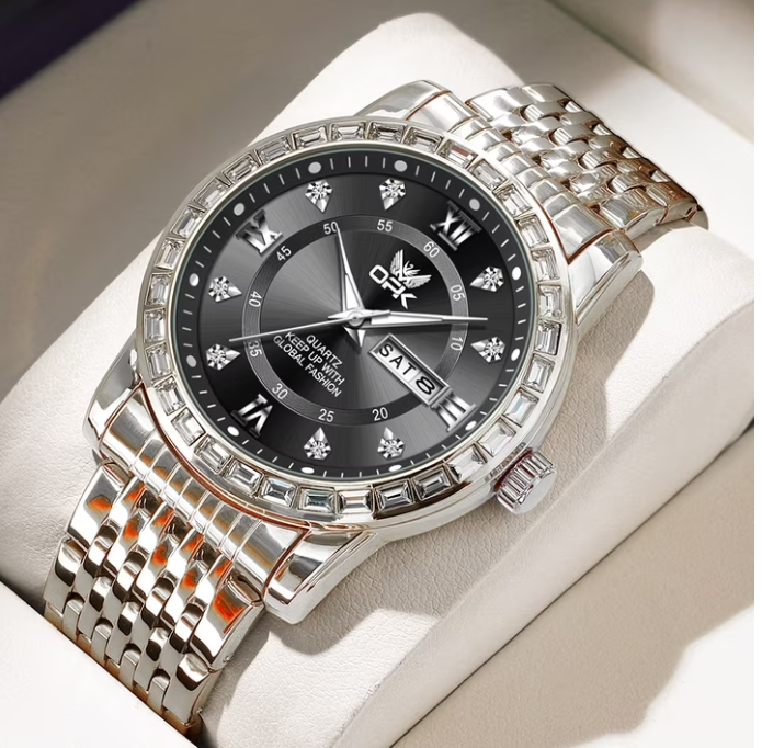 OPK Watches for Men 8174 Black