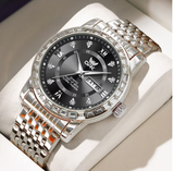 OPK Watches for Men 8174 Black