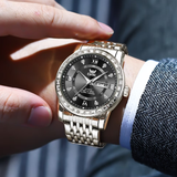 OPK Watches for Men 8174 Black