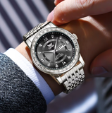 OPK Watches for Men 8174 Black