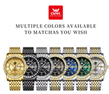 OPK Watches for Men 8174 Black