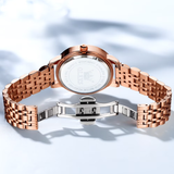 OLEVS Watches for Woman 5189 Rose White