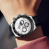 OLEVS Watches for Men 2875 White