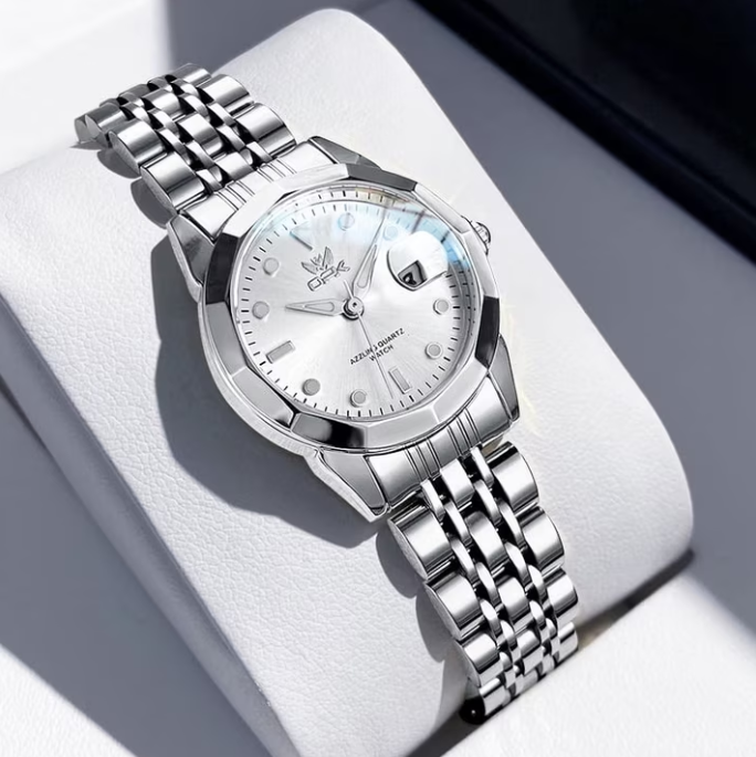 OPK Watches for Woman 8170 White