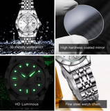 OPK Watches for Woman 8170 White