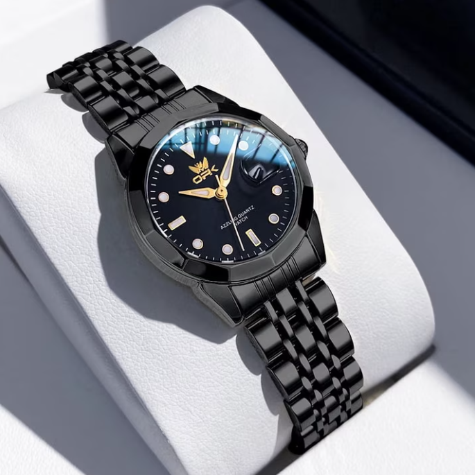 OPK Watches for Woman 8170 All Black