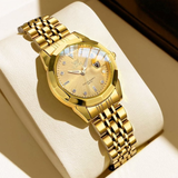 OPK Watches for Woman 8170 Golden