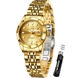 OPK Watches for Woman 8170 Golden