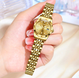 OPK Watches for Woman 8170 Golden