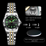 OPK Watches for Woman 8170 Golden Black