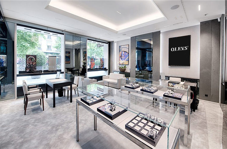 About OLEVS – OLEVS Official Store